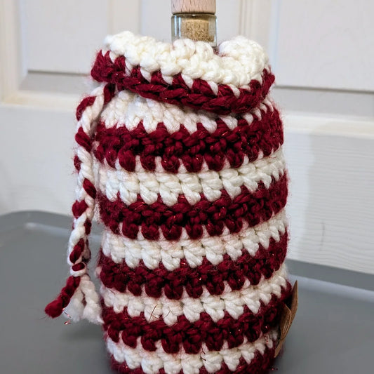 Crochet Bottle Cover