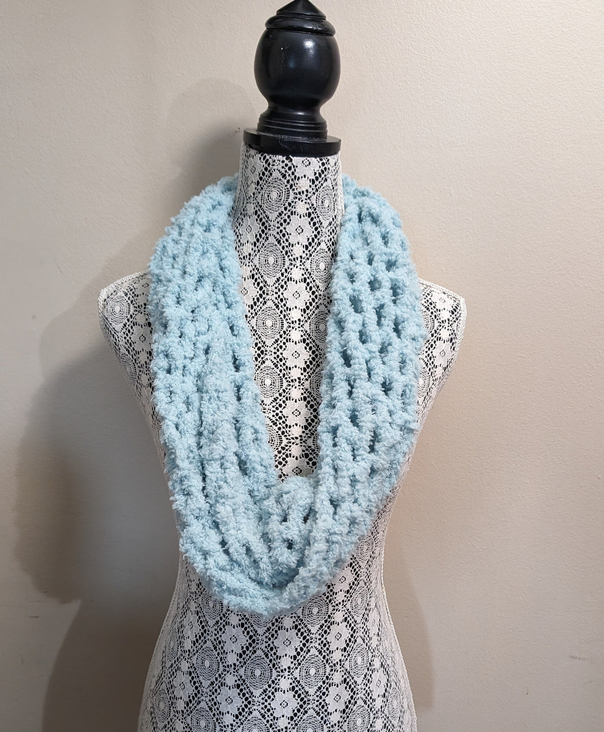 Aqua Adult Infinity Scarf – Lht Group